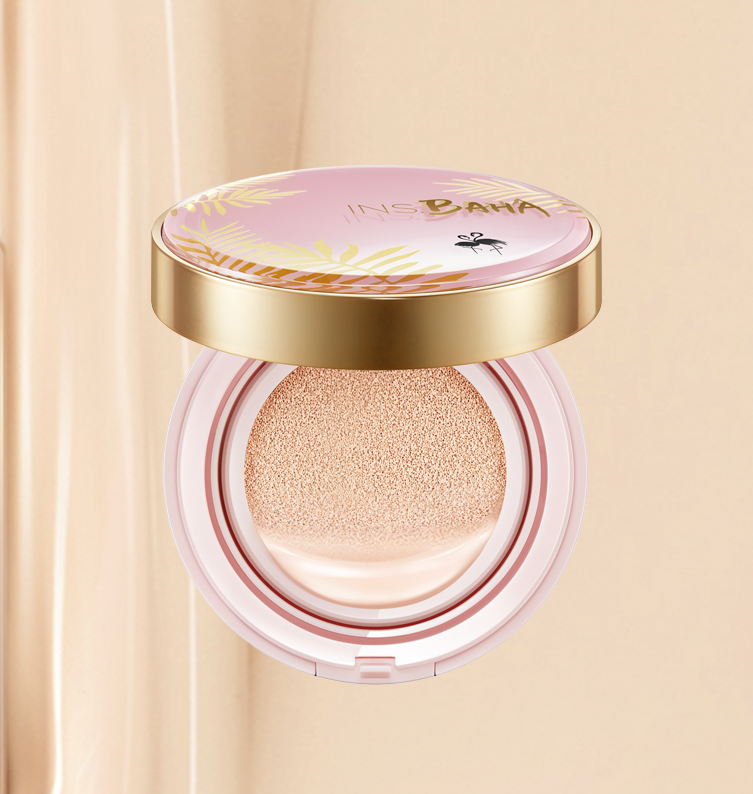 z6mg人生就是博印彩巴哈光感雪肌气垫CC霜